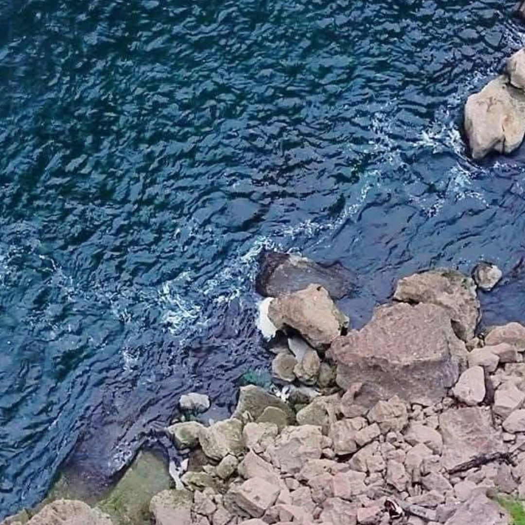 Menor de Edad Muere al Interior de una Cascada del Río Atoyac, en Veracruz